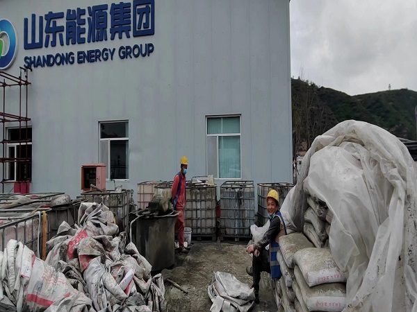 江阴厂房地面下沉注浆加固