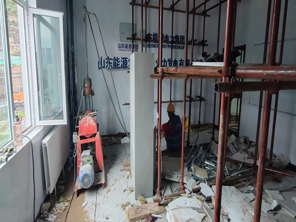 江阴厂房基础沉降注浆加固